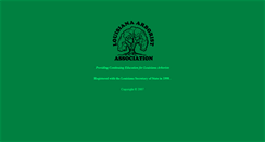 Desktop Screenshot of louisianaarborist.org